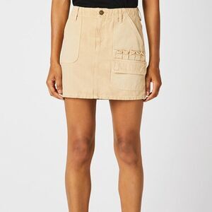 Hudson Mini Skirt Sz 23